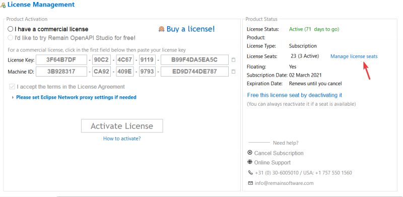 Mw editor manage license seats link.png