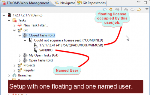 Remain Software now offers "floating user" licenses.