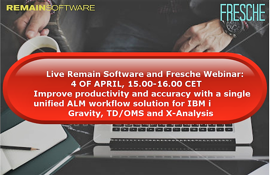 remain fresch webinar