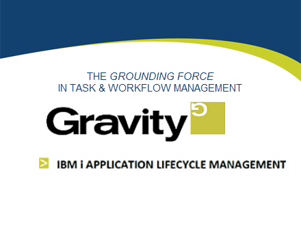Gravity task and workflow management software by Remain Software