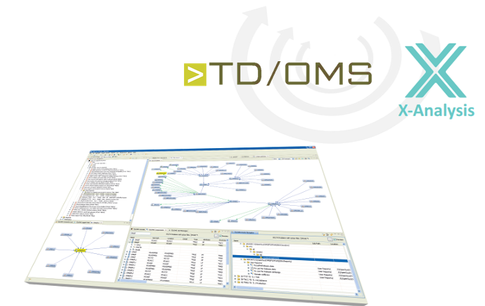 Analysis: TD/OMS and X-Analysis integration