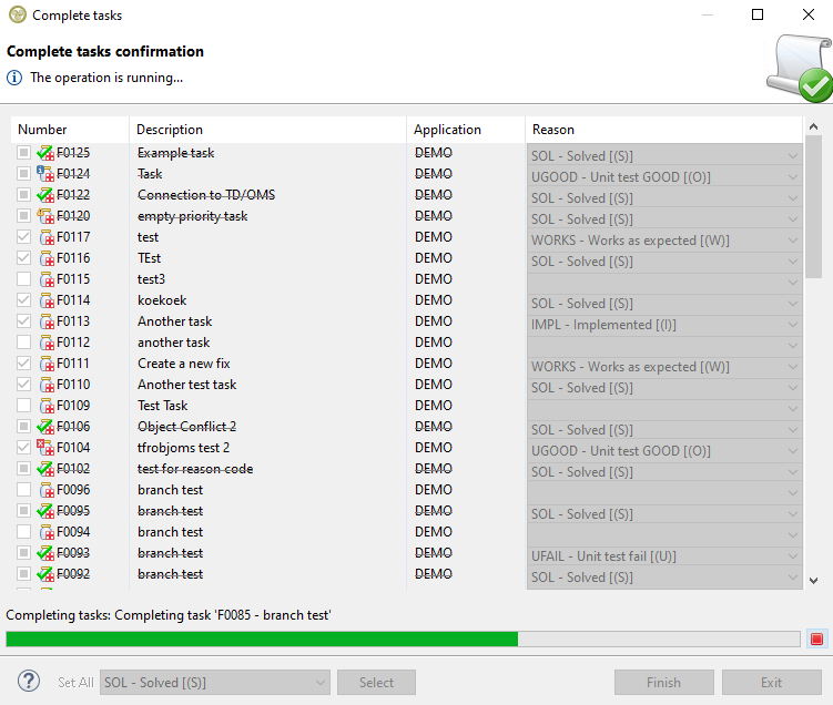 EWM Complete Task wizard operation in progress.png