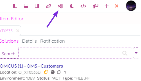 Octo open workspace in vscode.png