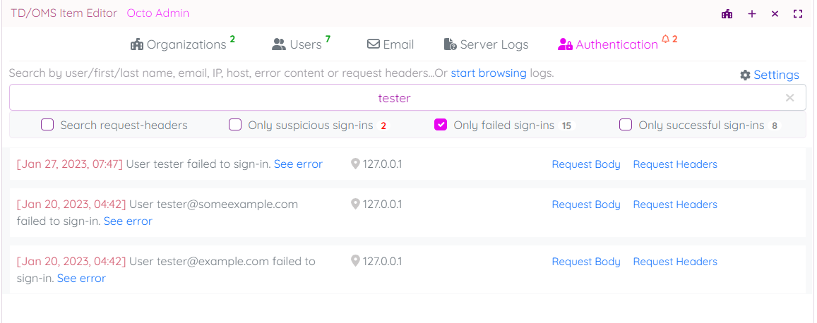 Octo admin authentication admin.png