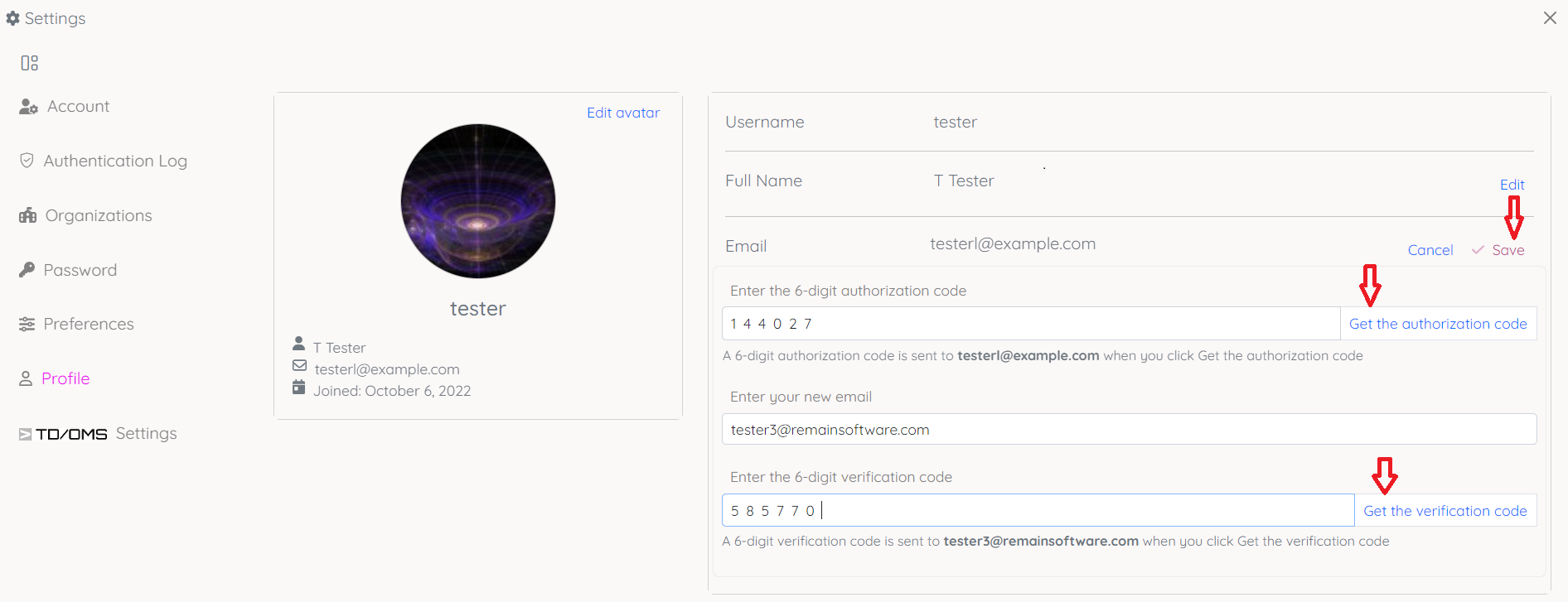Octo user settings profile edit email steps.png