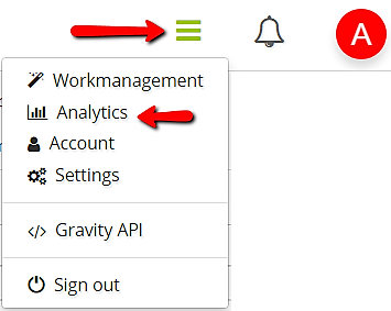 Web analytics from mainmnenu.png