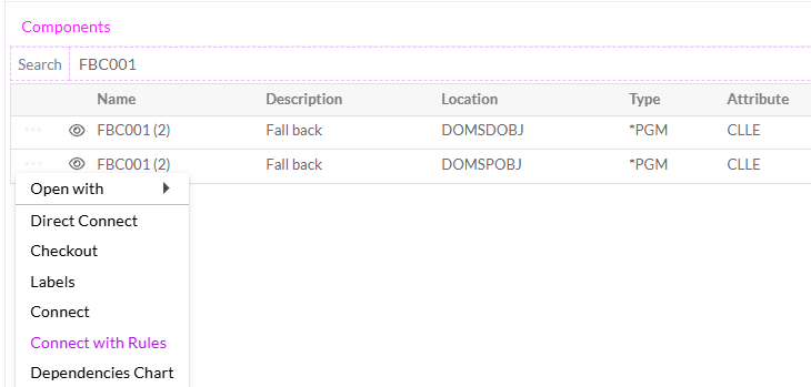 Octo connection list component.png