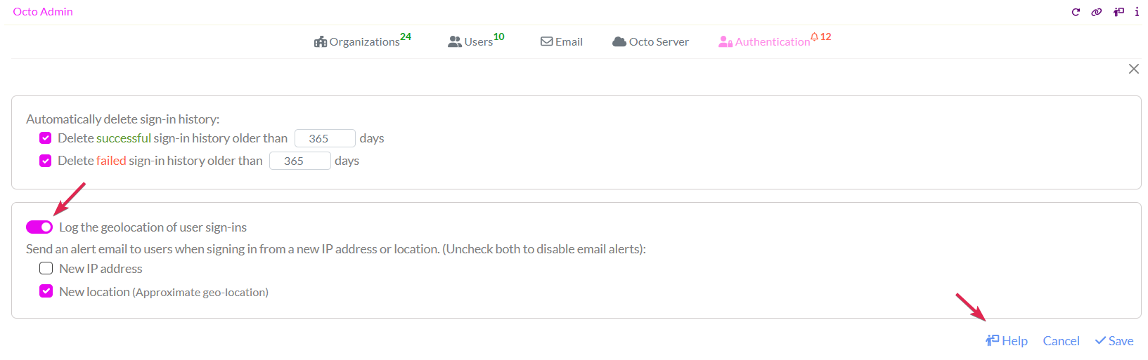 Octo auth settings switch.png