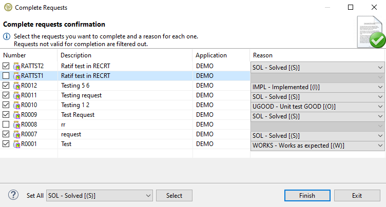 EWM Complete Request wizard requests selected.png