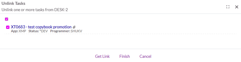 Octo tracker plugin issue actions unlinkFromIssueWizard V17 1.png