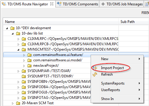 Import project.png