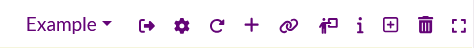 Octo work management toolbar.png