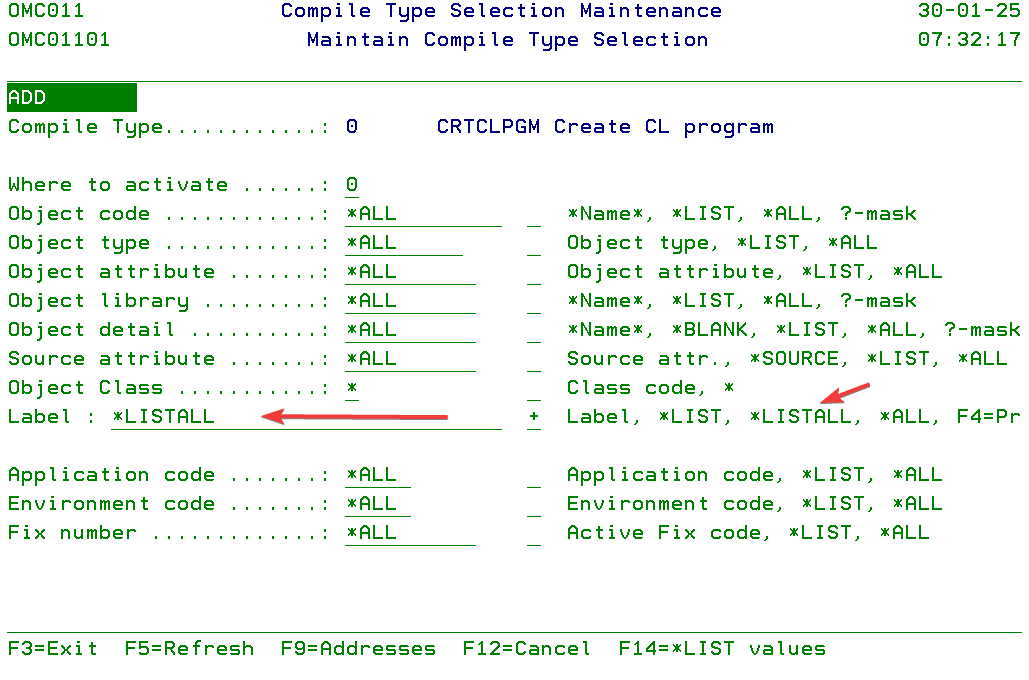 Label listall.png