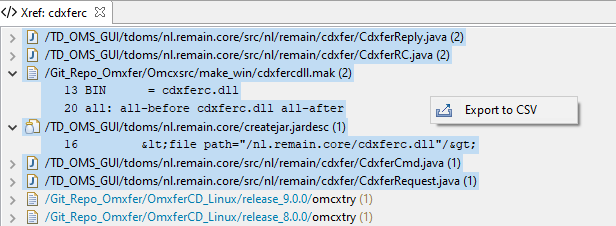 Xref export csv.png