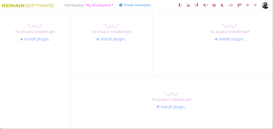 Octo workspace empty.png