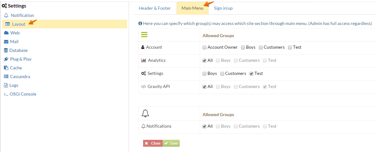 Web settings layout main menu.png