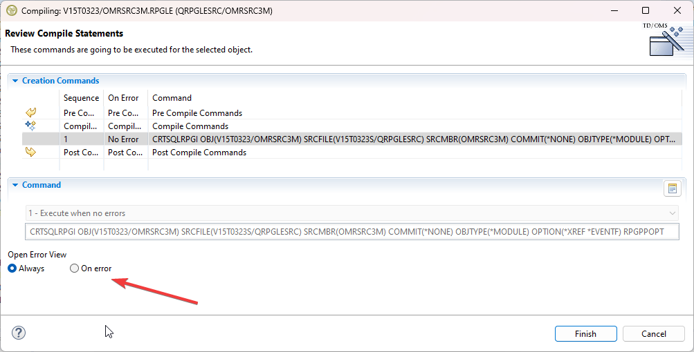 V16m0nan compile.png