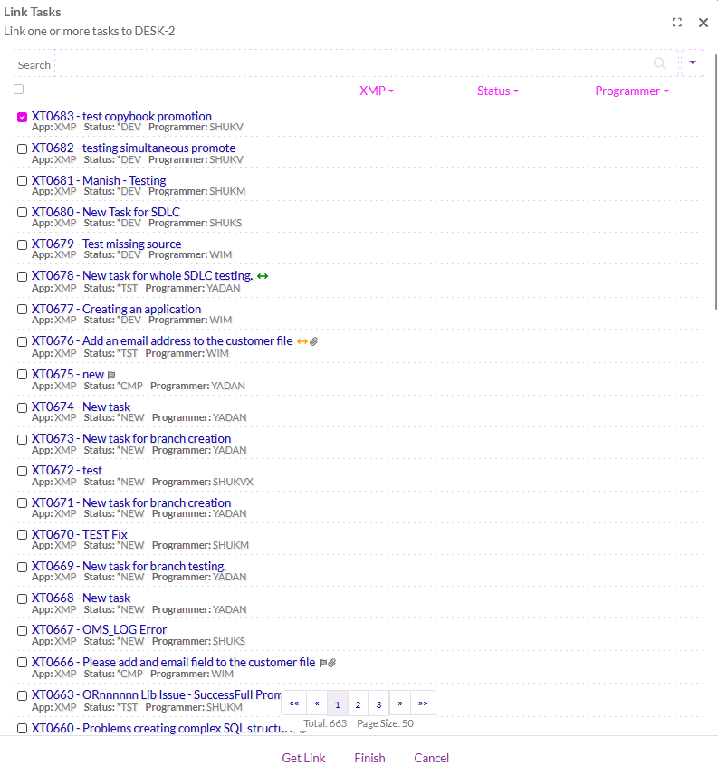 Octo tracker plugin issue actions linkToTaskWizard V17 1.png