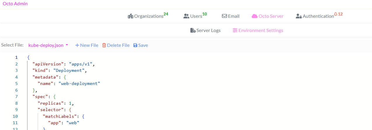Octo admin env variables edition.png