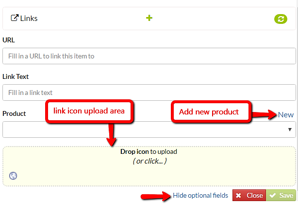 Gr web add links.png